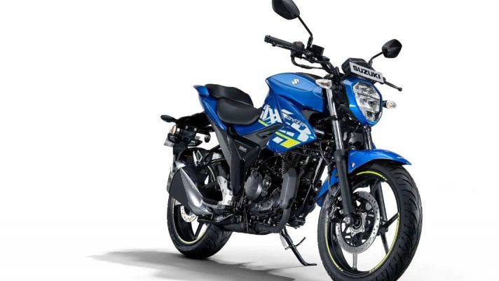 ‘Quái vật’ côn tay mới của Suzuki trình làng: Sức mạnh vượt xa Yamaha Exciter, giá ngang Honda SH
