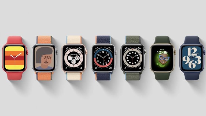 4 lý do bạn nên mua Apple Watch Series 6 tại thời điểm này