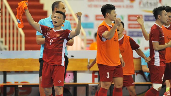 ĐT Việt Nam cạnh tranh vé dự VCK World Cup với 3 đại gia châu Á
