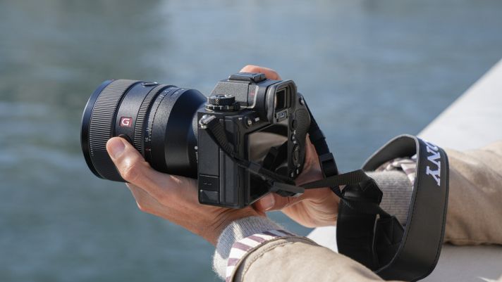  Sony ra mắt ống kính E-Mount - FE 50mm F1.2 G Master™ cùng ba ống kính dòng G hiệu suất cao 