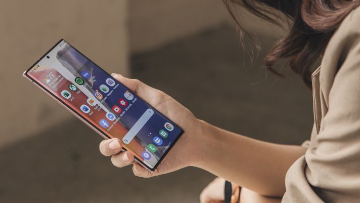 Sau hơn nửa năm Galaxy Note 20 Ultra bản 5G giảm còn 21 triệu