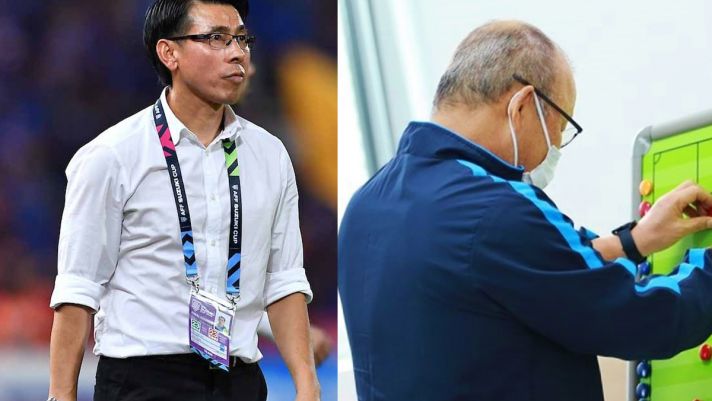 HLV Malaysia thừa nhận bất lực về một điều trước trận gặp ĐT Việt Nam tại VL World Cup
