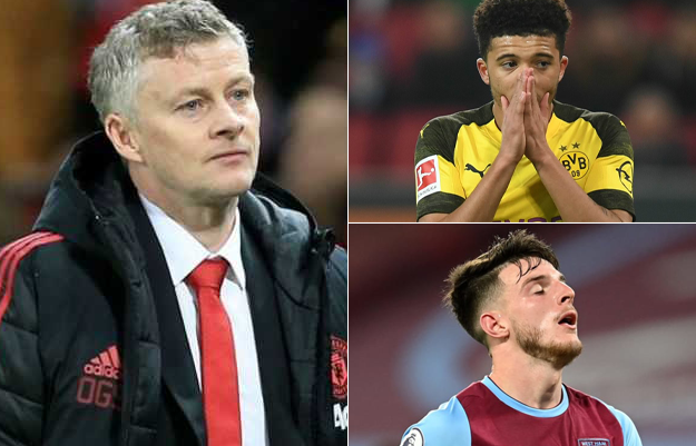 MU lỗ hàng trăm triệu Euro mùa giải 2020/2021, hết sạch tiền nổ bom tấn Sancho, Declan Rice