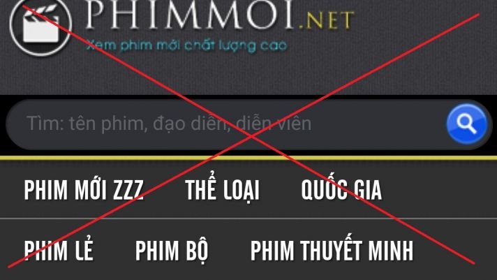 Tưởng là 'vua lì đòn' nhưng phimmoizz đã bị chặn tại Việt Nam