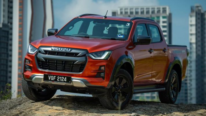 ‘Vua bán tải’ Ford Ranger choáng váng vì siêu đối thủ vừa ra mắt bản mới với giá 497 triệu đồng