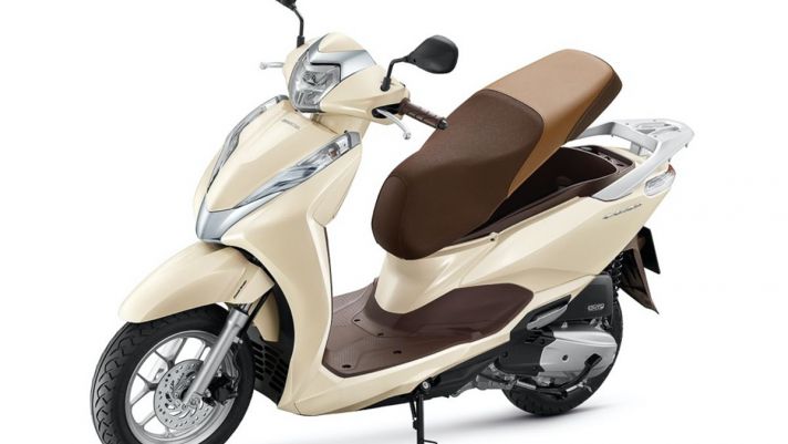 Giá xe Honda Lead 2021 ở ngưỡng cực ngon, mặc kệ Honda SH Mode, Air Blade đảo chiều liên tục