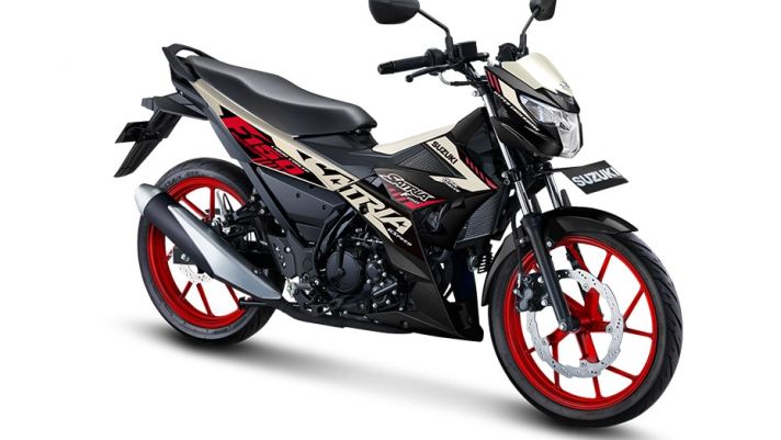 Siêu phẩm côn tay của Suzuki trình làng phiên bản mới, ‘xóa sổ’ cả Yamaha Exciter và Honda Winner X