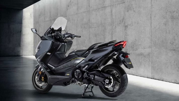 ‘Thần gió’ tay ga mới của Yamaha được phát hành, đánh chiếm ngôi vương của Honda SH