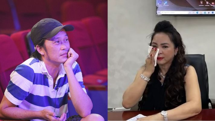 Vừa phanh phui bí mật của NSƯT Hoài Linh, bà Nguyễn Phương Hằng bất ngờ bật khóc nức nở