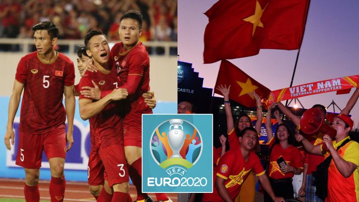 Phản ứng bất ngờ của NHM khi ĐT Việt Nam đá VL World Cup vào nửa đêm, trùng lịch với Euro 2021