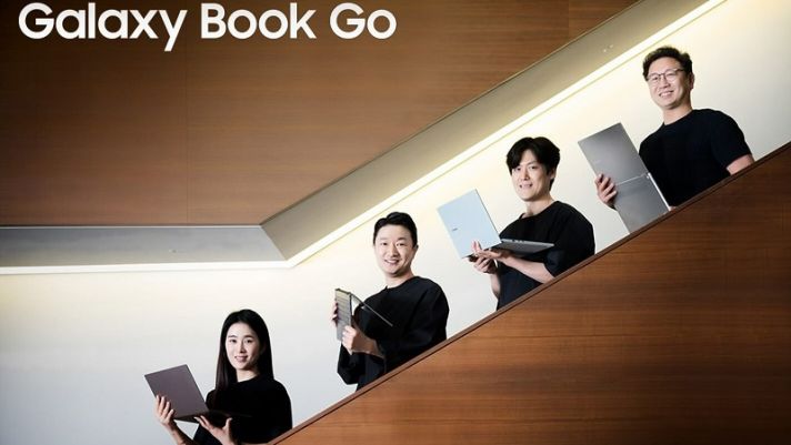 Samsung ra mắt laptop Galaxy Book Go: Thiết kế siêu mỏng, chạy Windows 10, giá chỉ 8 triệu đồng