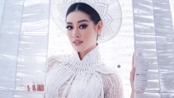 Khánh Vân đại diện Việt Nam đến với Miss Universe, tự tin liệu có đủ để chiến thắng?