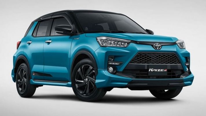 Đàn em Toyota Corolla Cross giá 351 triệu đồng ra mắt, đe dọa nghiêm trọng KIA Seltos, Hyundai Kona