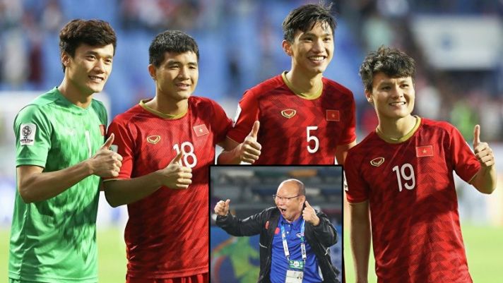 Trụ cột ĐT Việt Nam báo tin vui, HLV Park Hang-seo có đội hình mạnh nhất tham dự vòng loại World Cup