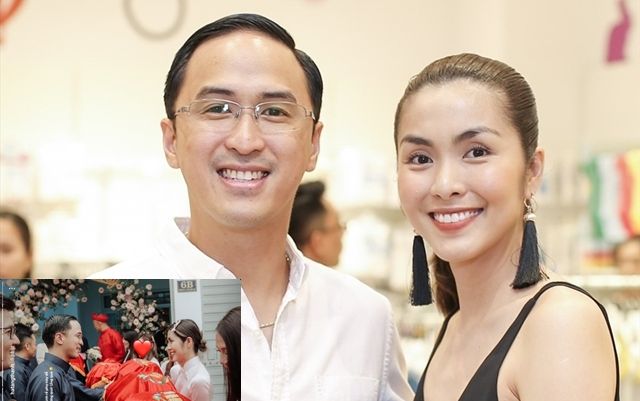 Kết hôn đã 8 năm, Louis Nguyễn - Tăng Thanh Hà lần đầu làm điều này cùng nhau