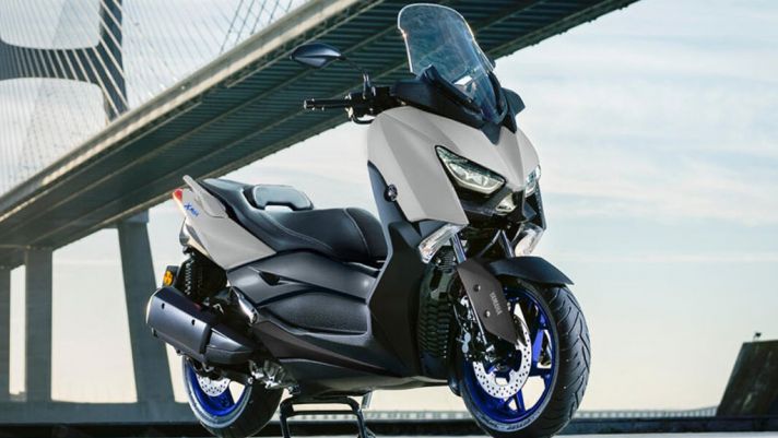 ‘Chiến thần’ tay ga mới của Yamaha trình làng, sức mạnh đè bẹp hoàn toàn Honda SH