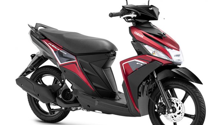 Siêu đối thủ 30 triệu của Honda Air Blade rẻ bất ngờ khiến Honda Vision, Lead khóc thét