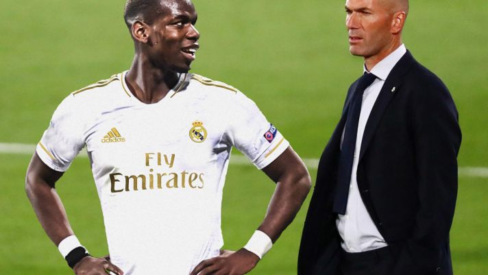 Paul Pogba: 'MU nên tìm người thay thế tôi đi là vừa'; Real Madrid mừng thầm?