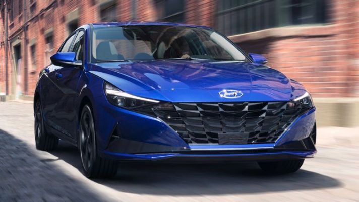 Hyundai Elantra 2021 tung phiên bản mới, ‘quyết ăn thua đủ’ với KIA Cerato và Mazda3