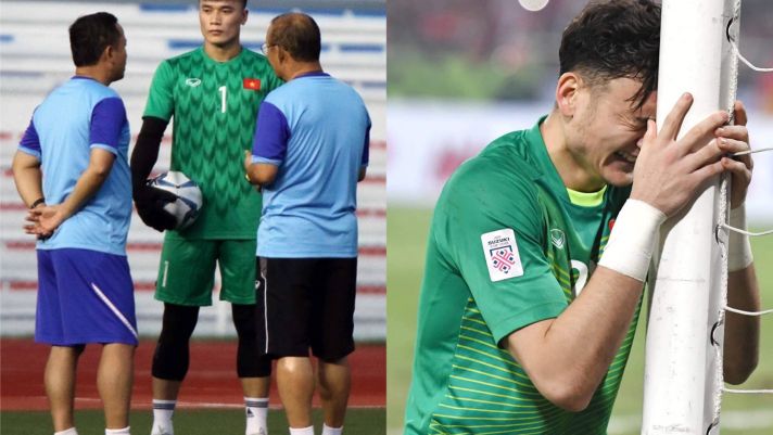 Ông Park tung danh sách CHÍNH THỨC ĐT Việt Nam tập trung cho vòng loai WC 2022: Đặng Văn Lâm bị loại
