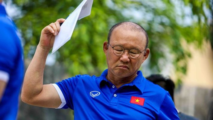 HLV Park Hang Seo 'nổi điên' vì kẻ tiết lộ danh sách tập trung GIẢ của Đội tuyển Việt Nam