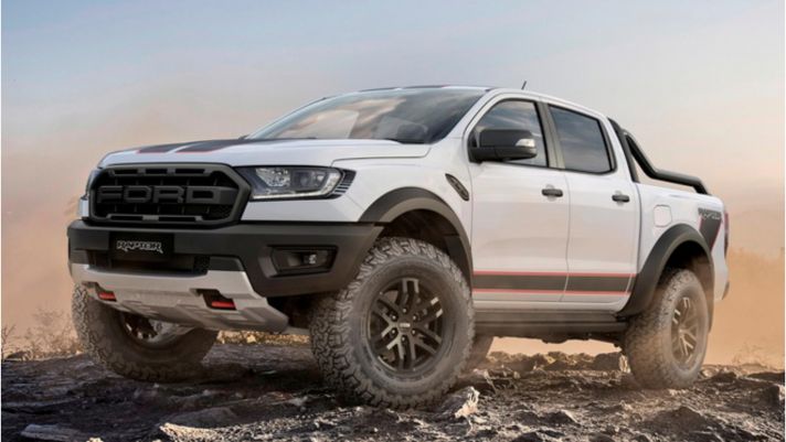 Vua bán tải Ford Ranger tung thêm phiên bản mới, giá bán khởi điểm gây bất ngờ