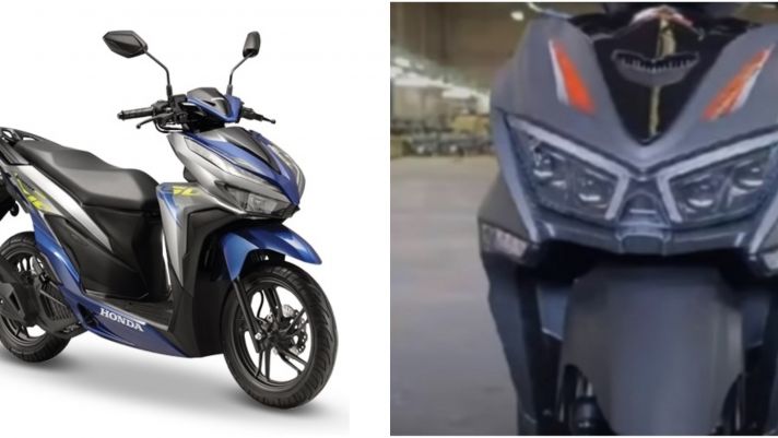 Cận cảnh siêu phẩm tay ga sắp ra mắt của Honda, hứa hẹn làm 'lu mờ' Honda SH 150i, Air Blade