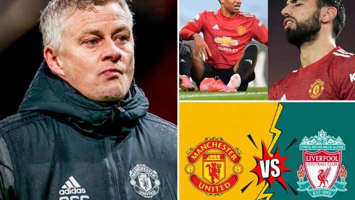 Ấn định thời gian đá bù trận MU vs Liverpool: Quỷ Đỏ đối mặt lịch thi đấu 'hành xác' đáng sợ!