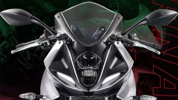 ‘Siêu mãnh thú’ mô tô lộ diện: Giá rẻ ngang Honda SH 150i, thiết kế và trang bị ngập tràn