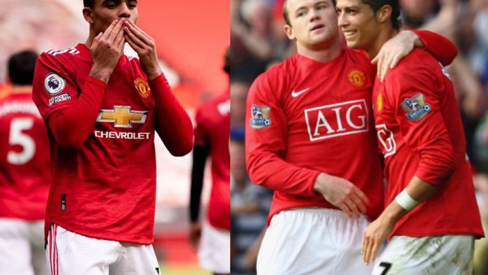 Thần đồng tuổi teen phá kỷ lục của Wayne Rooney tại MU, lập kỳ tích cho Ronaldo hít khói