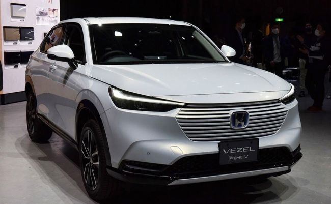 Tin xe hot 10/5: Chi tiết Honda HR-V 2022 giá 487 triệu: Xứng là 'món hời' của khách Việt