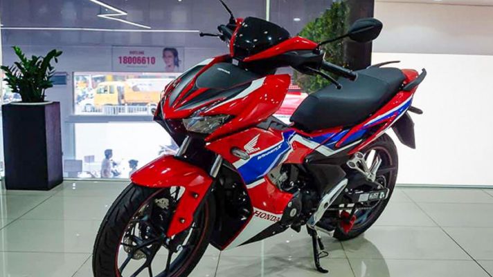 Honda Winner X giảm giá sập sàn khiến Yamaha Exciter choáng váng, lý do chỉ vì một chi tiết nhỏ