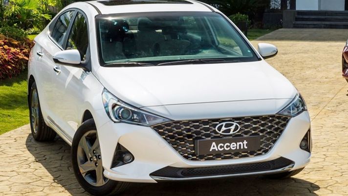 Hyundai Accent xuất sắc lên ngôi sedan 4, vượt mặt Honda City, Toyota Vios phũ phàng