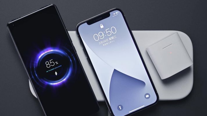 Xiaomi ra mắt đế sạc không dây có thể sạc 3 thiết bị cùng lúc, giá từ 2.1 triệu đồng