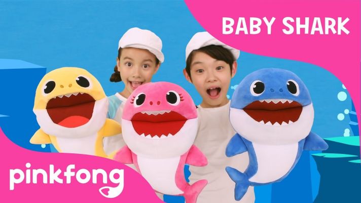 Youtube: Baby Shark vượt 8.5 tỷ view, Johnny Yes Papa chuẩn bị chiếm hạng 3