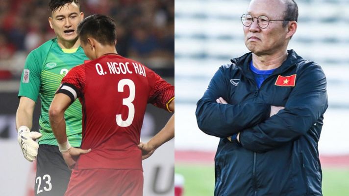 Nghịch lý: 'Hộ vệ' số 1 Đội tuyển Việt Nam trở lại, ông Park đối mặt trăm ngàn nỗi lo toan