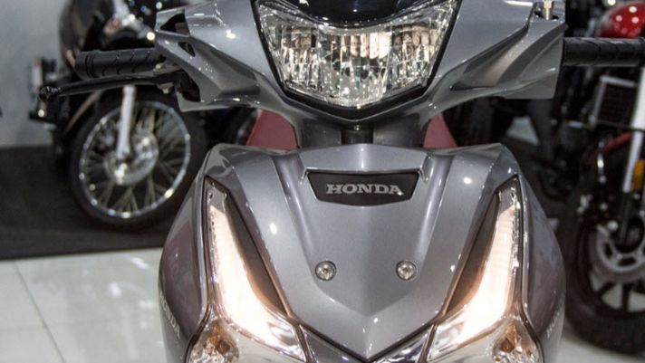 Lộ diện mẫu xe số ngang cơ Honda Future, 'lấn lướt' Yamaha Sirius về thiết kế và giá bán