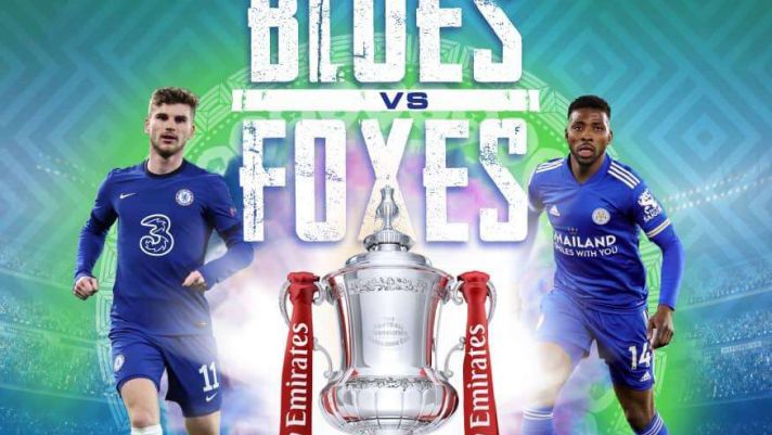 Lịch thi đấu bóng đá hôm nay 15/05: Chung kết FA Cup Chelsea vs Leicester City