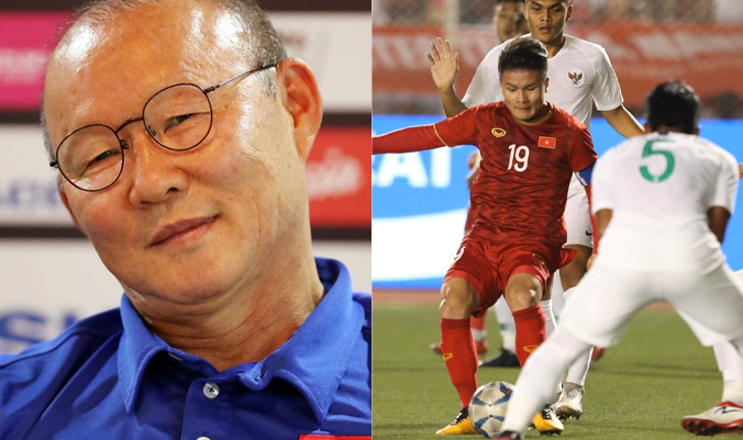 'Kho điểm' của ĐT Việt Nam lên giọng thách thức ông Park: 'Cầu thủ của chúng tôi ngang tầm Hàn Quốc'