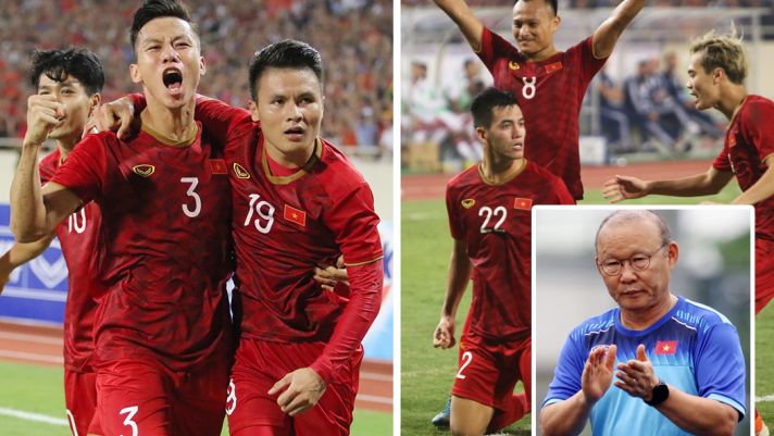 Hàng thủ ĐT Việt Nam lộ thống kê khó tin, HLV Park có trong tay đội hình 'toàn diện' nhất châu Á