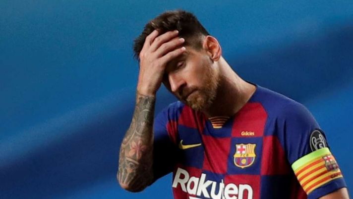 Kết quả bóng đá Barca vs Celta Vigo vòng 37 La Liga: Messi lập công, Barca tan mộng vô địch