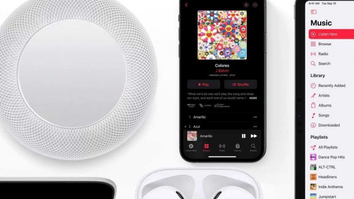 Apple chính thức ra mắt âm nhạc chất lượng cao với giá không đổi