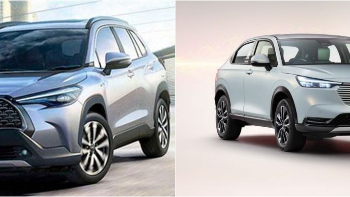 Honda HR-V 2022 sở hữu loạt ưu điểm chiều lòng khách Việt, hứa hẹn 'vượt mặt' Toyota Corolla Cross