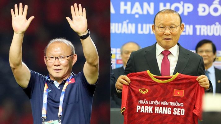 Điều khoản đặc biệt trong HĐ của HLV Park Hang Seo, cho phép ông Park rời ĐT Việt Nam bất cứ lúc nào