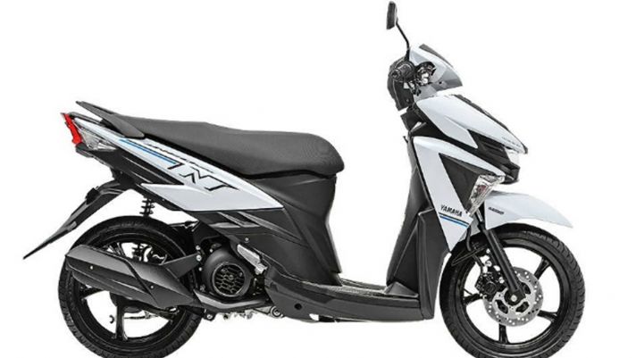 Siêu địch thủ Honda Air Blade lên sàn: Giá chỉ 32 triệu rẻ ngang Honda Vision, thiết kế cực mạnh mẽ