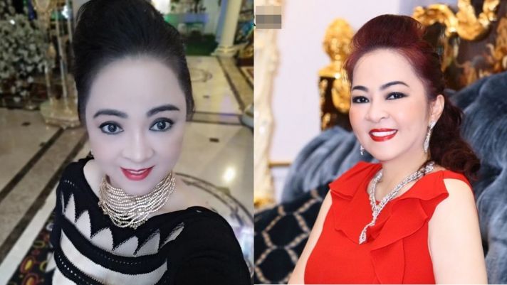 Bà Nguyễn Phương Hằng hớ hênh suýt lộ điểm nhạy cảm ngay trên sóng livestream khiến CĐM ‘đỏ mặt’