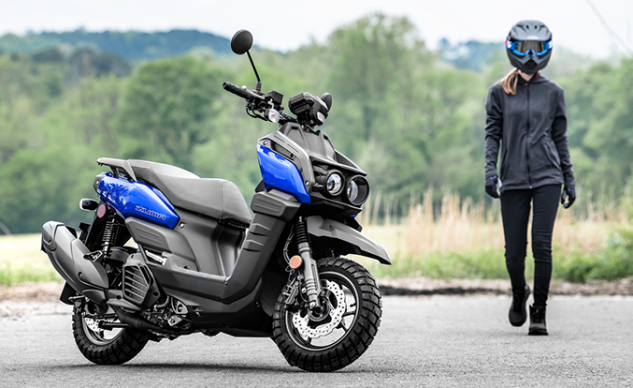 Yamaha trình làng ‘cơn ác mộng’ của Honda SH, ngôi vị ‘Vua tay ga’ đã đến lúc đổi chủ