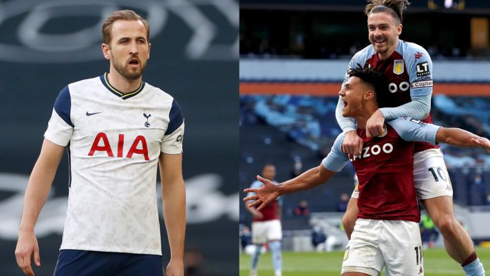 Kết quả bóng đá Ngoại hạng Anh Tottenham vs Aston Villa: Harry Kane gây thất vọng sau tin đồn ra đi