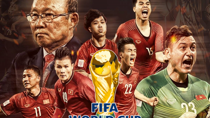 Đội tuyển Việt Nam rộng cửa vào thẳng World Cup nhờ thay đổi mang tính lịch sử của FIFA