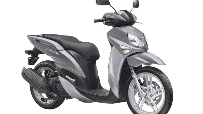 Địch thủ Honda SH 125i lộ diện: Rẻ hơn 'vua tay ga' 20 triệu, thiết kế hạ gục Honda SH Mode